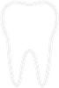 Zahn-Icon