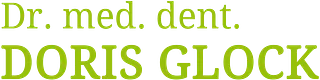 Dr. med. dent. Doris Glock Logo